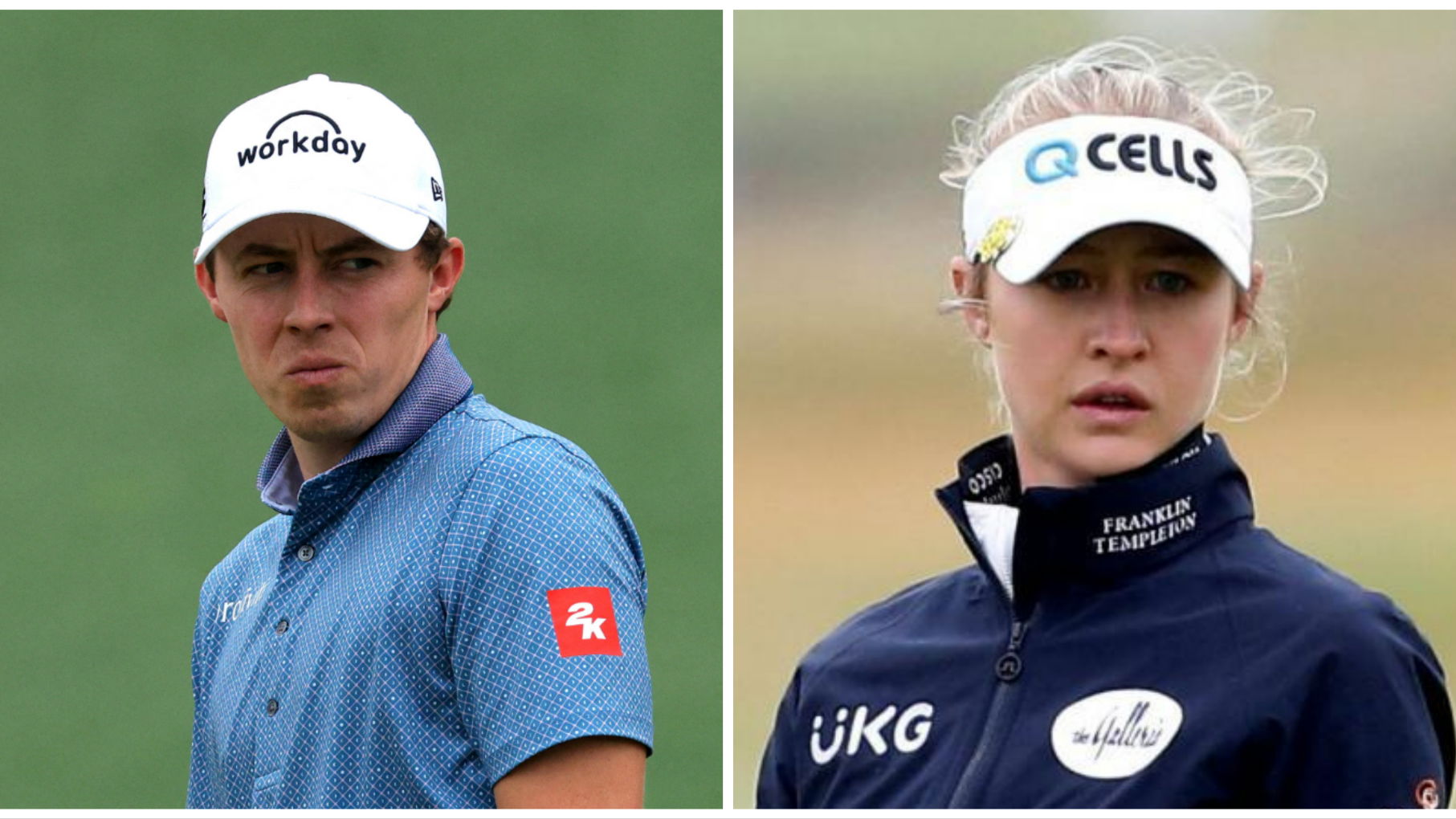 Nelly Korda also has no time for slow golfers! 'Heck ya' 